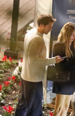 MARGOT ROBBIE Out and About in Beverley Hills 11/11/2025