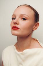 MARIA DRAGUS for Vogue Germany, November 2025, 
