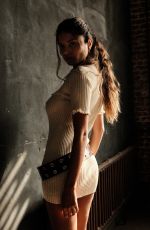MARIA KATARINA at a Photoshoot, November 2025