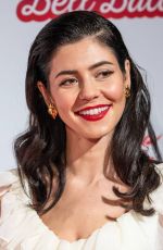 MARINA DIAMANDIS at Capital FM Jingle Bell Ball in London 12/09/2018