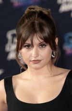 MARINE DELPLACE at 27th NRJ Music Awards in Cannes 10/31/2025
