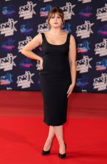 MARINE DELPLACE at 27th NRJ Music Awards in Cannes 10/31/2025