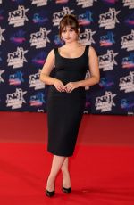 MARINE DELPLACE at 27th NRJ Music Awards in Cannes 10/31/2025