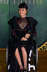 MARISSA BODE at Wicked: For Good European Premiere in London 11/10/2025