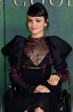 MARISSA BODE at Wicked: For Good European Premiere in London 11/10/2025