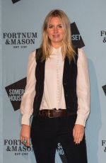MARISSA MONTGOMERY at Skate at Somerset House with Fortnum & Mason VIP Launch Party in London 11/16/2016
