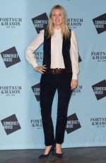 MARISSA MONTGOMERY at Skate at Somerset House with Fortnum & Mason VIP Launch Party in London 11/16/2016