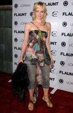MARLEY SHELTON at Just Cavalli Hosts Flaunt Magazine