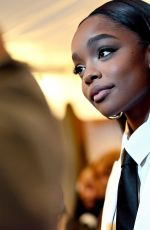 MARSAI MARTIN at Cafe Mocha Radio