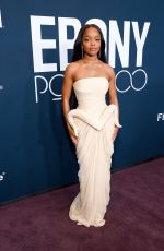 MARSAI MARTIN at Ebony Power 100 Gala in Beverly Hills 11/04/2025