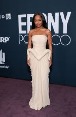 MARSAI MARTIN at Ebony Power 100 Gala in Beverly Hills 11/04/2025