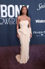 MARSAI MARTIN at Ebony Power 100 Gala in Beverly Hills 11/04/2025