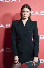 MARTINA SVEDIN at Rabat Magnificent Event in Madrid 10/22/2025