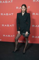 MARTINA SVEDIN at Rabat Magnificent Event in Madrid 10/22/2025