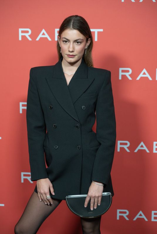 MARTINA SVEDIN at Rabat Magnificent Event in Madrid 10/22/2025