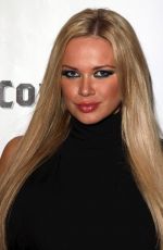 MASHA LUND at 5th Annual Bench Warmer Toy Drive in Hollywood 12/08/2010