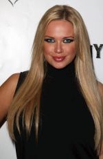 MASHA LUND at 5th Annual Bench Warmer Toy Drive in Hollywood 12/08/2010