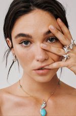 MATILDA DE ANGELIS for Elle Italy, November 2025