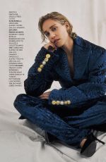 MATILDA LUTZ in Grazia Italy, November 2025