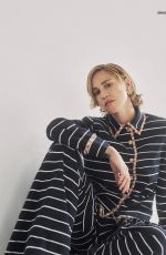 MATILDA LUTZ in Grazia Italy, November 2025