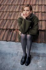 MATILDA LUTZ in Grazia Italy, November 2025