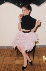 MAUDE APATOW - Instagram Photos 11/11/2025