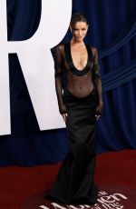 MAURA HIGGINS at 2025 Glamour Women Of The Year Awards at Plaza Hotel in New York 11/04/2025