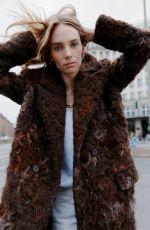 MAYA HAWKE for Grazia UK, November 2025