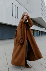 MAYA HAWKE for Grazia UK, November 2025
