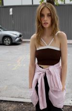 MAYA HAWKE for HommeGirls Fall/Winter 2025