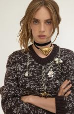 MAYA HAWKE for HommeGirls Fall/Winter 2025