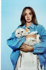 MAYA HAWKE for Interlope Magazine, Autumn/Winter 2025 Issue