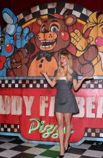 MCKENNA GRACE at Five Nights At Freddy