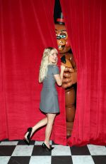 MCKENNA GRACE at Five Nights At Freddy