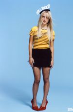 MCKENNA GRACE SHOOT for Teen Vogue 11/13/2025