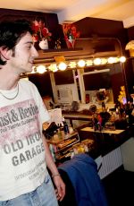 MEG DONNELLY and Milo Manheim Reunite at Moulin Rouge! The Musical in New York 11/20/2025