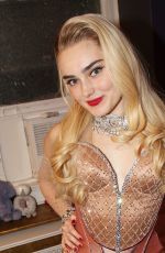 MEG DONNELLY and Milo Manheim Reunite at Moulin Rouge! The Musical in New York 11/20/2025