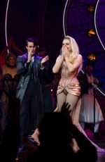 MEG DONNELLY at Moulin Rouge! On Broadway Welcomes Meg Donnelly as Satine in New York 11/11/2025