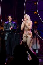 MEG DONNELLY at Moulin Rouge! On Broadway Welcomes Meg Donnelly as Satine in New York 11/11/2025