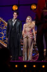 MEG DONNELLY at Moulin Rouge! On Broadway Welcomes Meg Donnelly as Satine in New York 11/11/2025