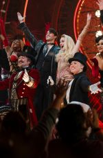 MEG DONNELLY at Moulin Rouge! On Broadway Welcomes Meg Donnelly as Satine in New York 11/11/2025