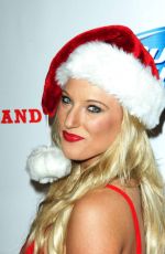MEGAN BROADWAY at 7th Annual Babes in Toyland Charity Toy Drive in Los Angeles 12/04/2014