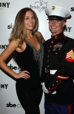 MEGAN FOWLER at 5th Annual Bench Warmer Toy Drive in Hollywood 12/08/2010