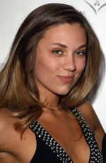 MEGAN FOWLER at 5th Annual Bench Warmer Toy Drive in Hollywood 12/08/2010