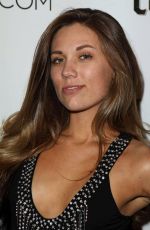 MEGAN FOWLER at 5th Annual Bench Warmer Toy Drive in Hollywood 12/08/2010
