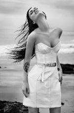 MEGAN FOX for Elle 2009