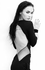 MEGAN FOX for Elle 2009