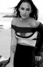 MEGAN FOX for Elle 2009