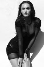 MEGAN FOX for Elle 2009