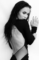 MEGAN FOX for Elle 2009